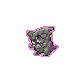 Exotic Gible